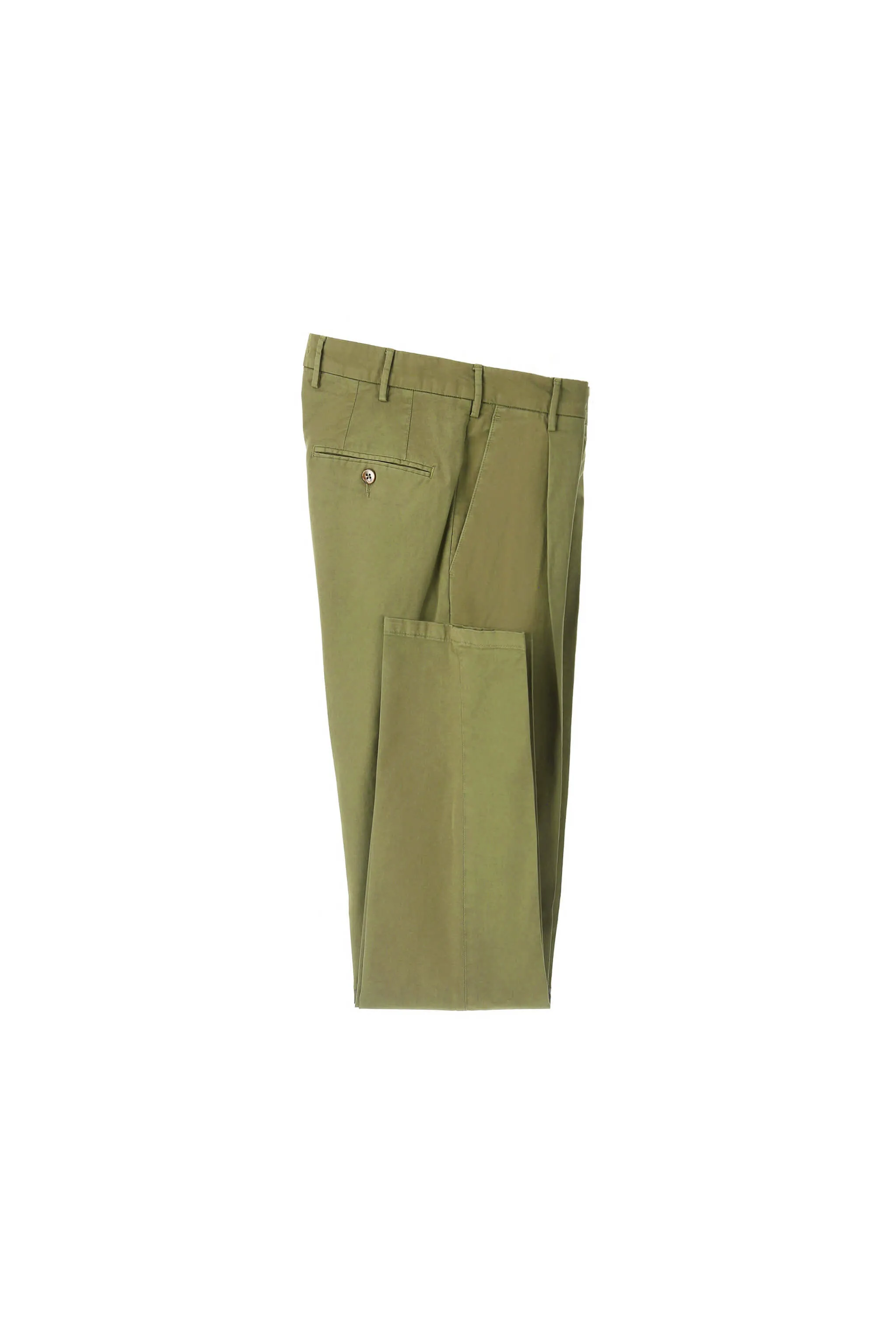 Pantalone MUDDY tinto capo verde