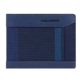 Piquadro Steve Portafoglio Protezione RFID 11 cm