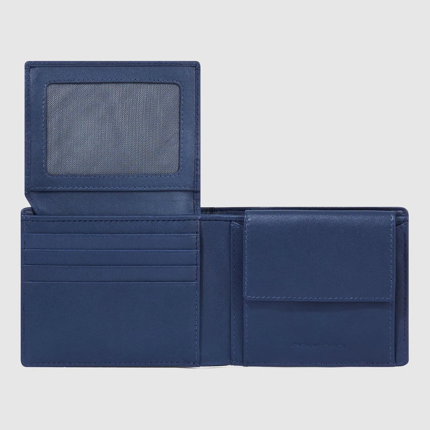 Piquadro Steve Portafoglio Protezione RFID 11 cm
