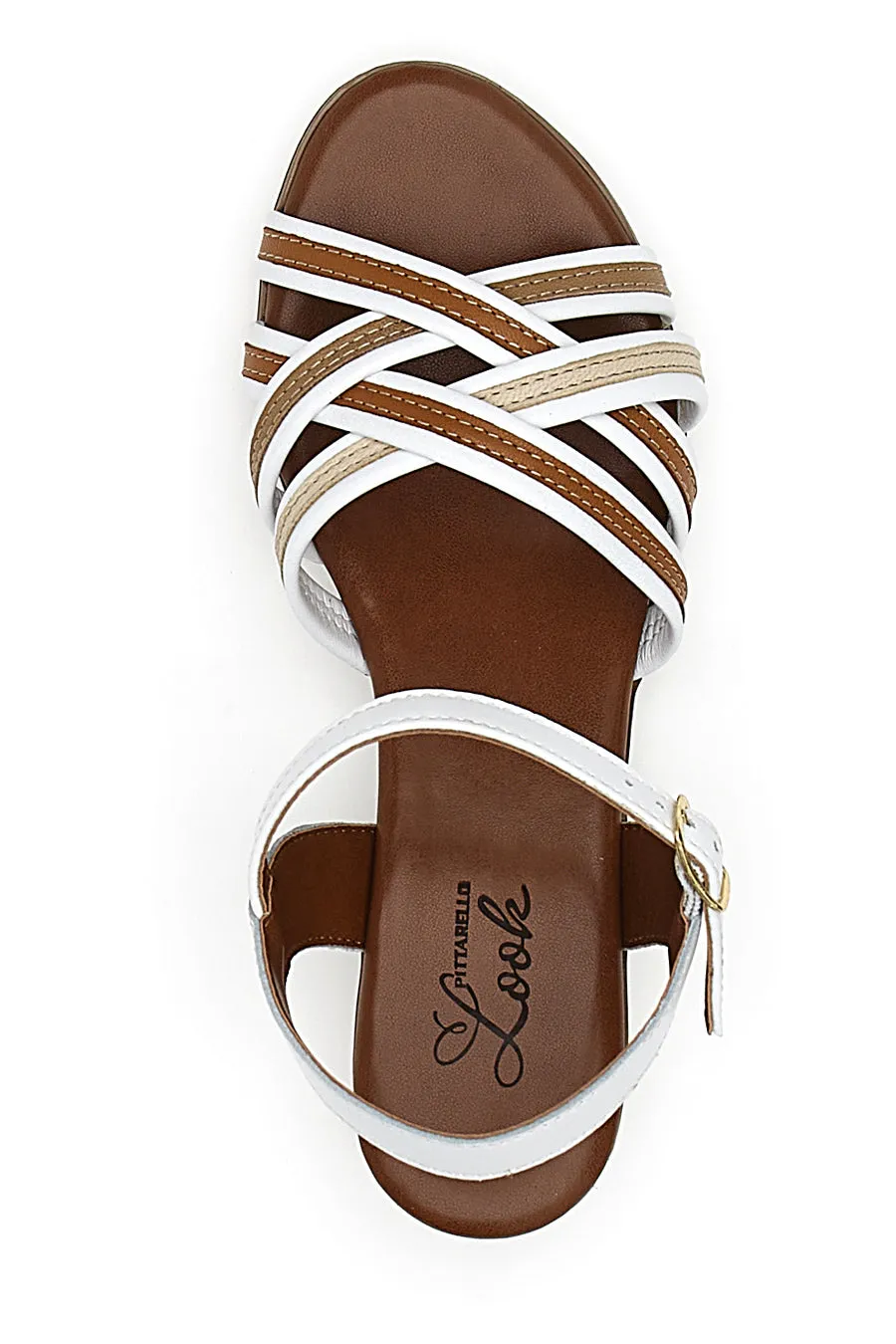   PITTARELLO LOOK Sandali in Vera Pelle Pittarello Look 243110