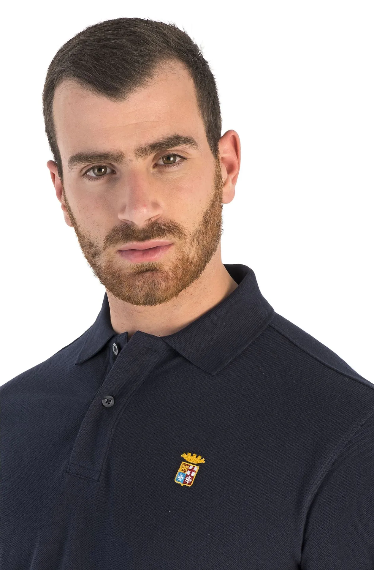     Polo basic manica corta regular fit