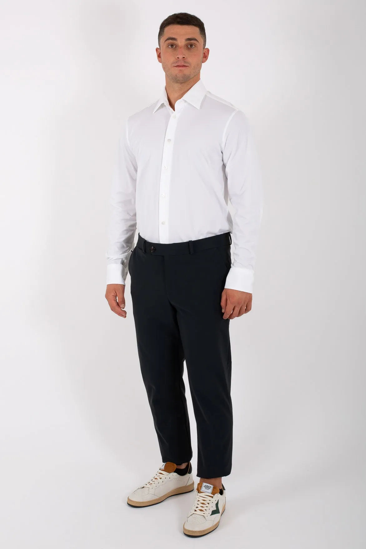 Rrd Winter Chino Pant Grigio Uomo