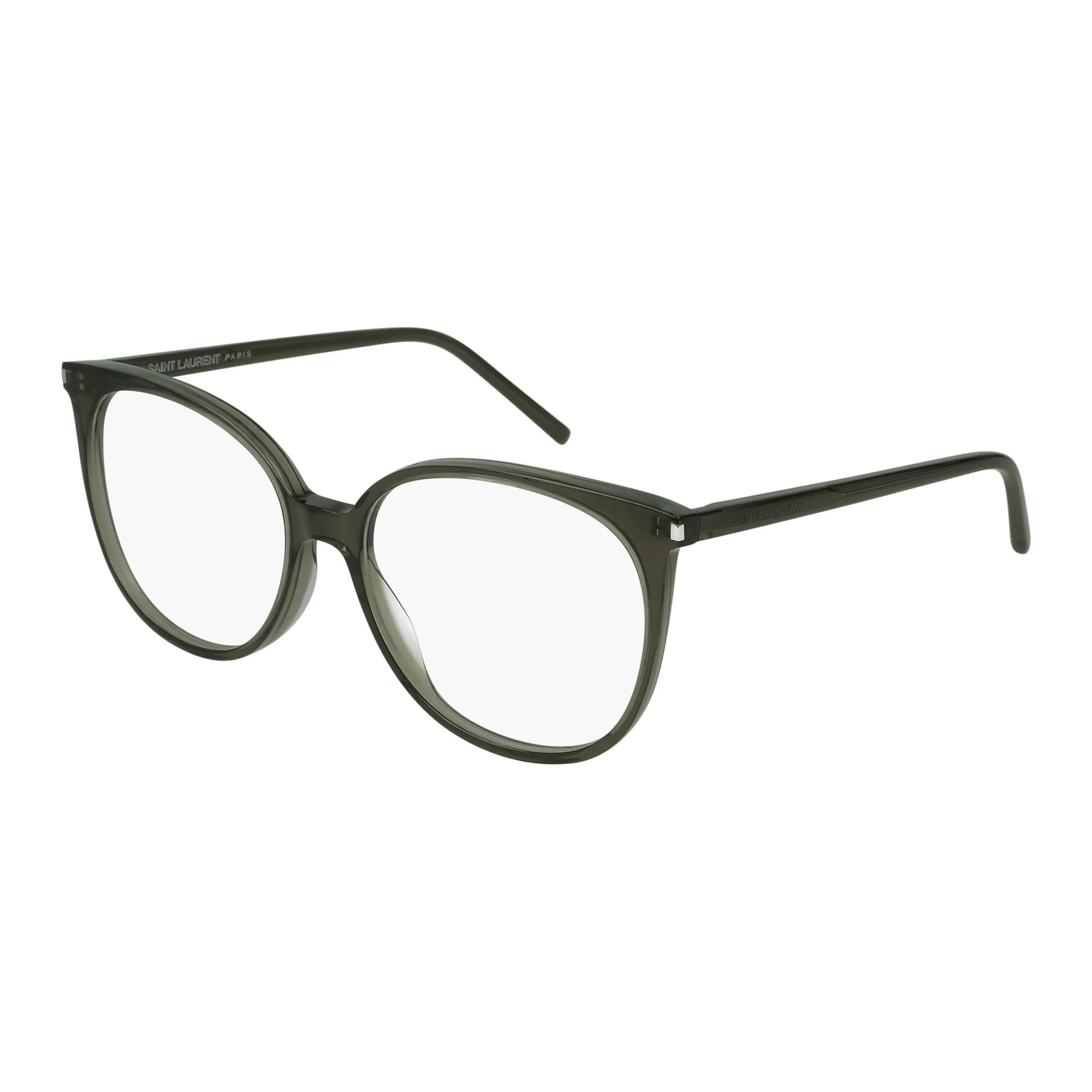   Saint Laurent SL 39 - 005 Verde | Occhiale Da Vista Donna 
