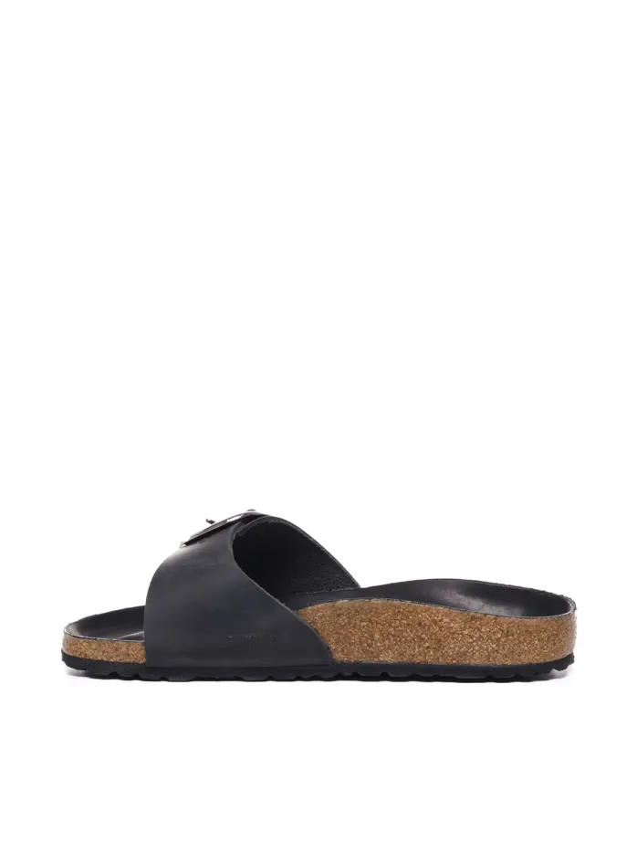 SANDALO MADRID BIG BUCKLE