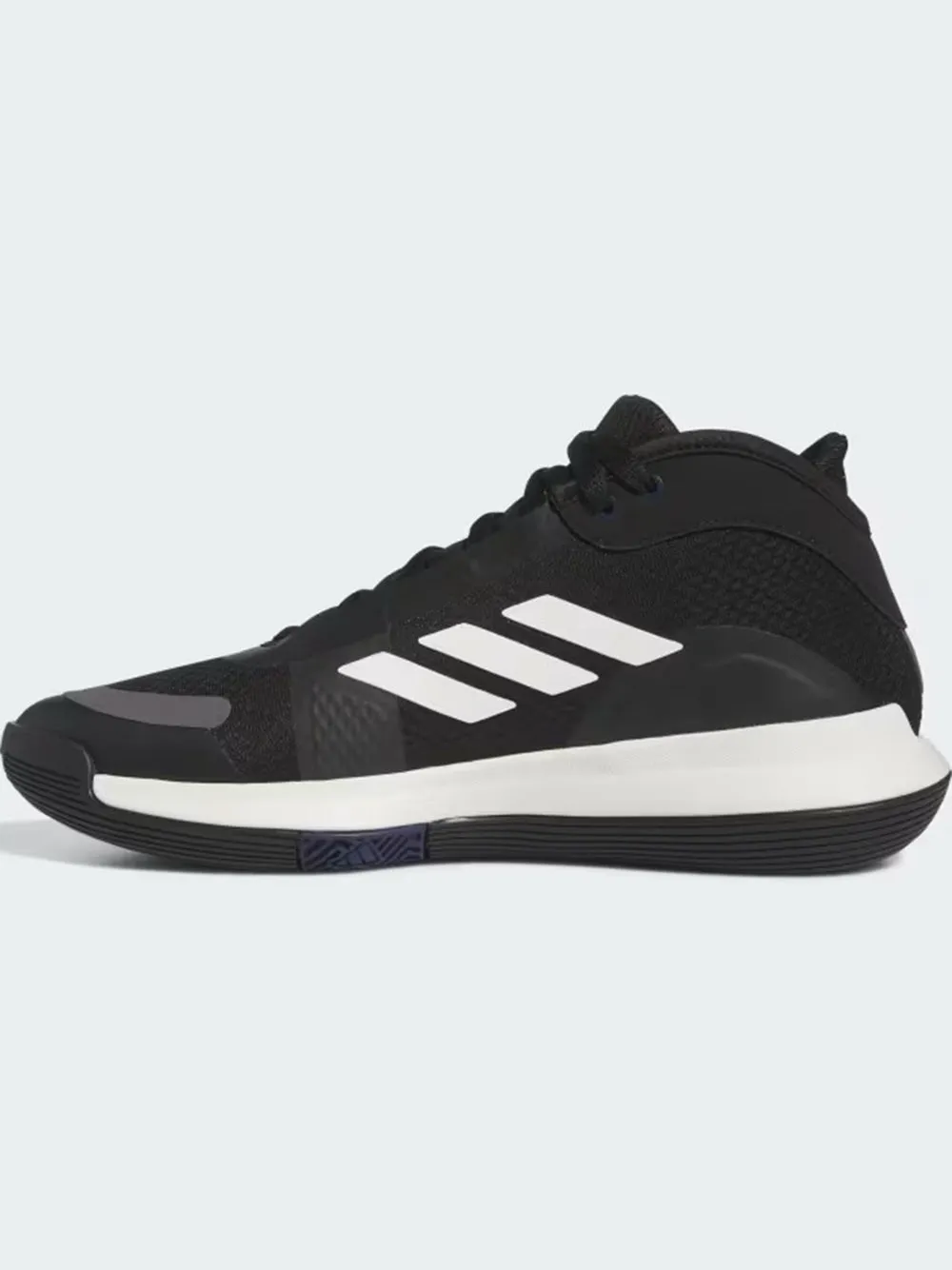 Scarpa da Basket Adidas Bounce Legends nero bianco