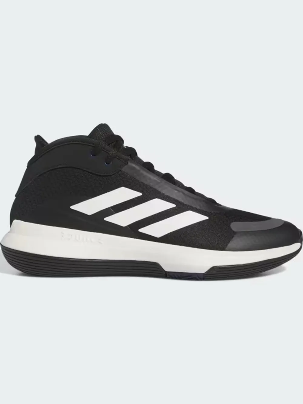 Scarpa da Basket Adidas Bounce Legends nero bianco