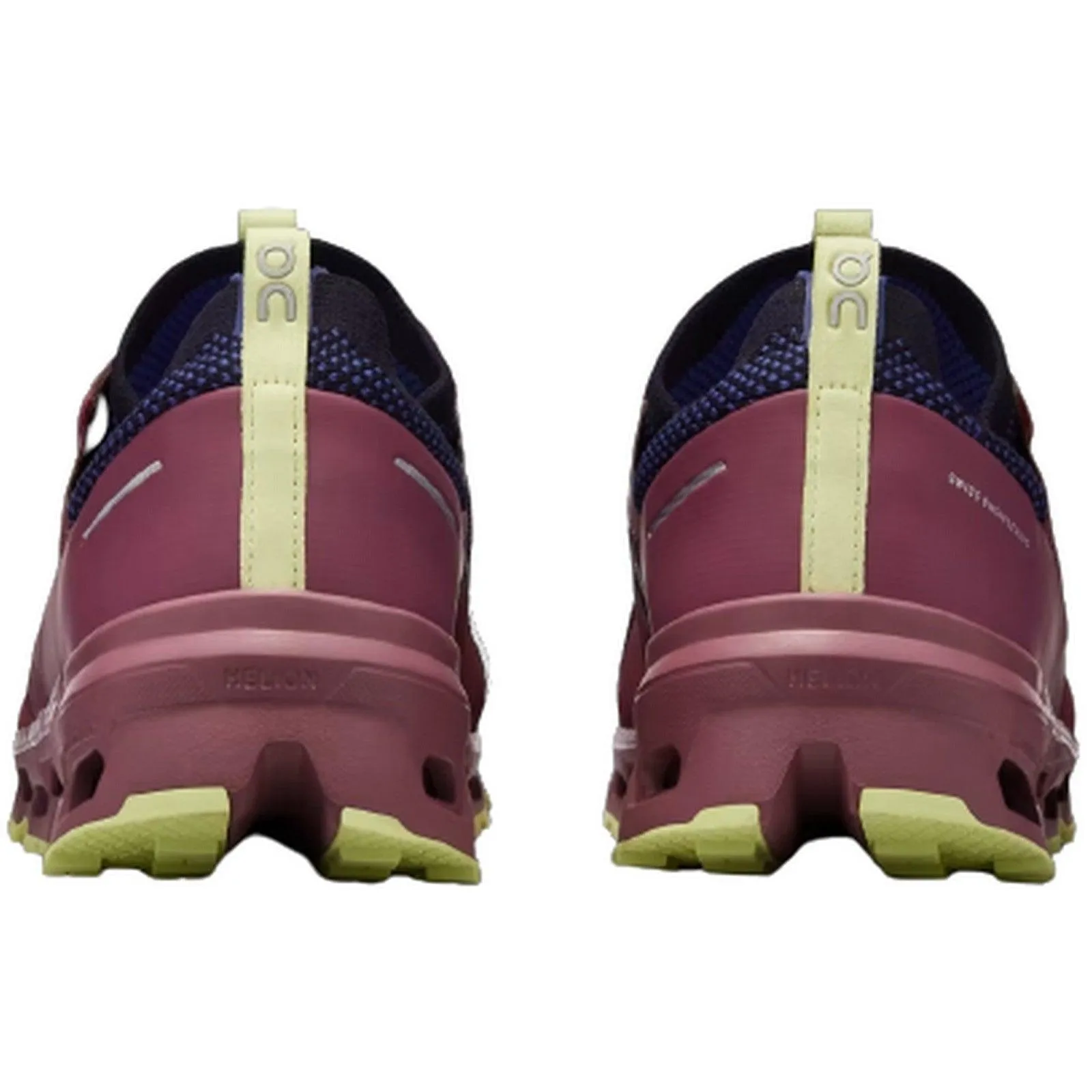 Sneaker Donna On - Cloudultra 2 - Rosso