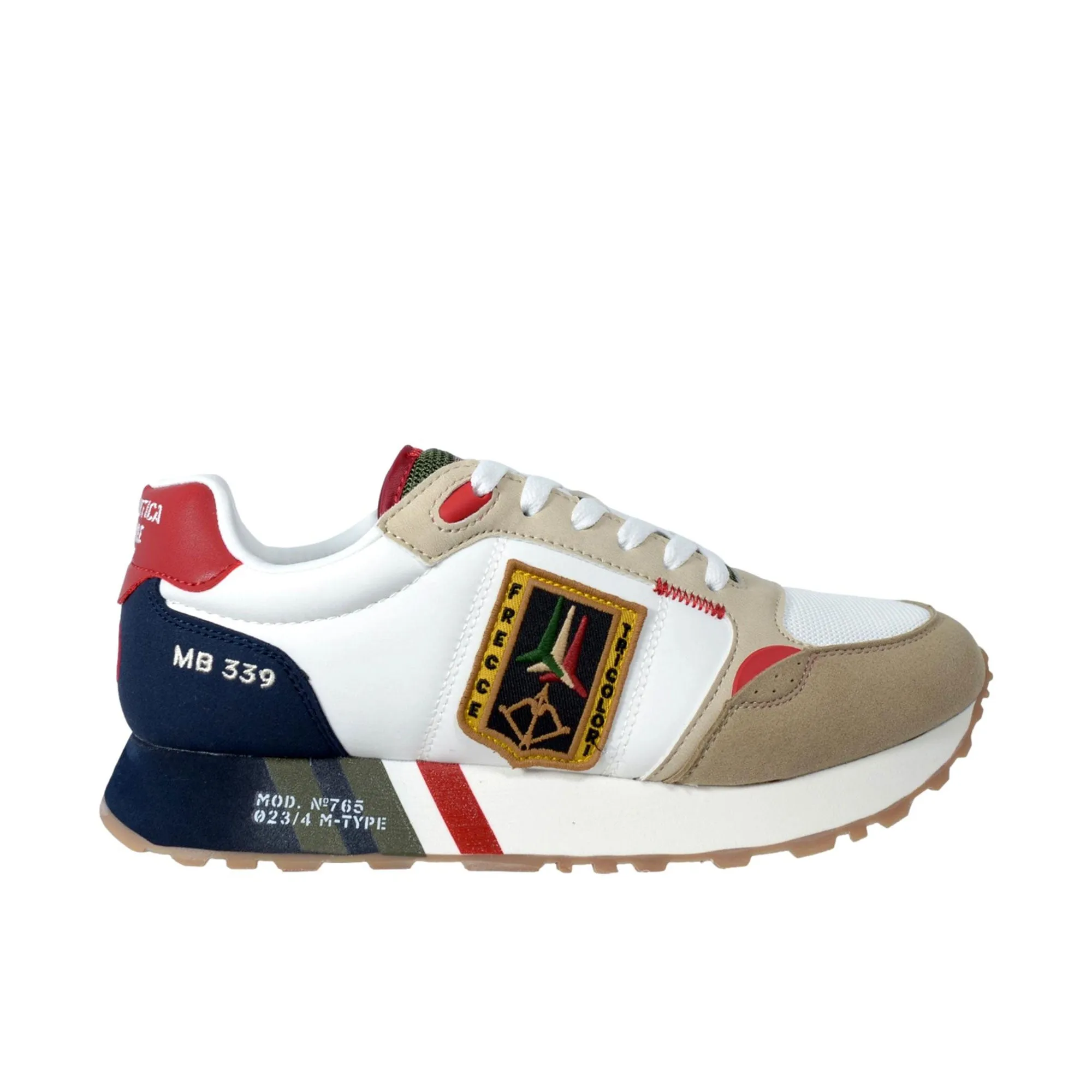 Sneakers Frecce Tricolore- multicolor