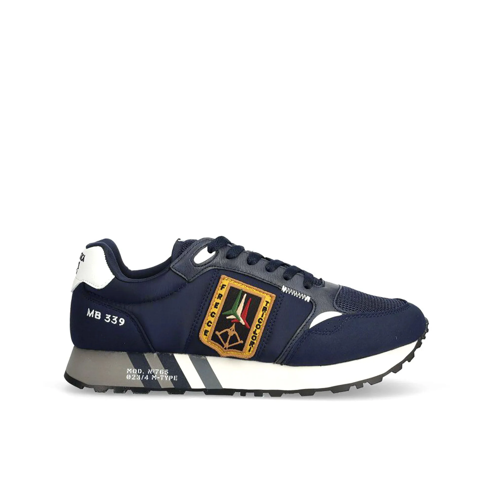 Sneakers Frecce Tricolori blu