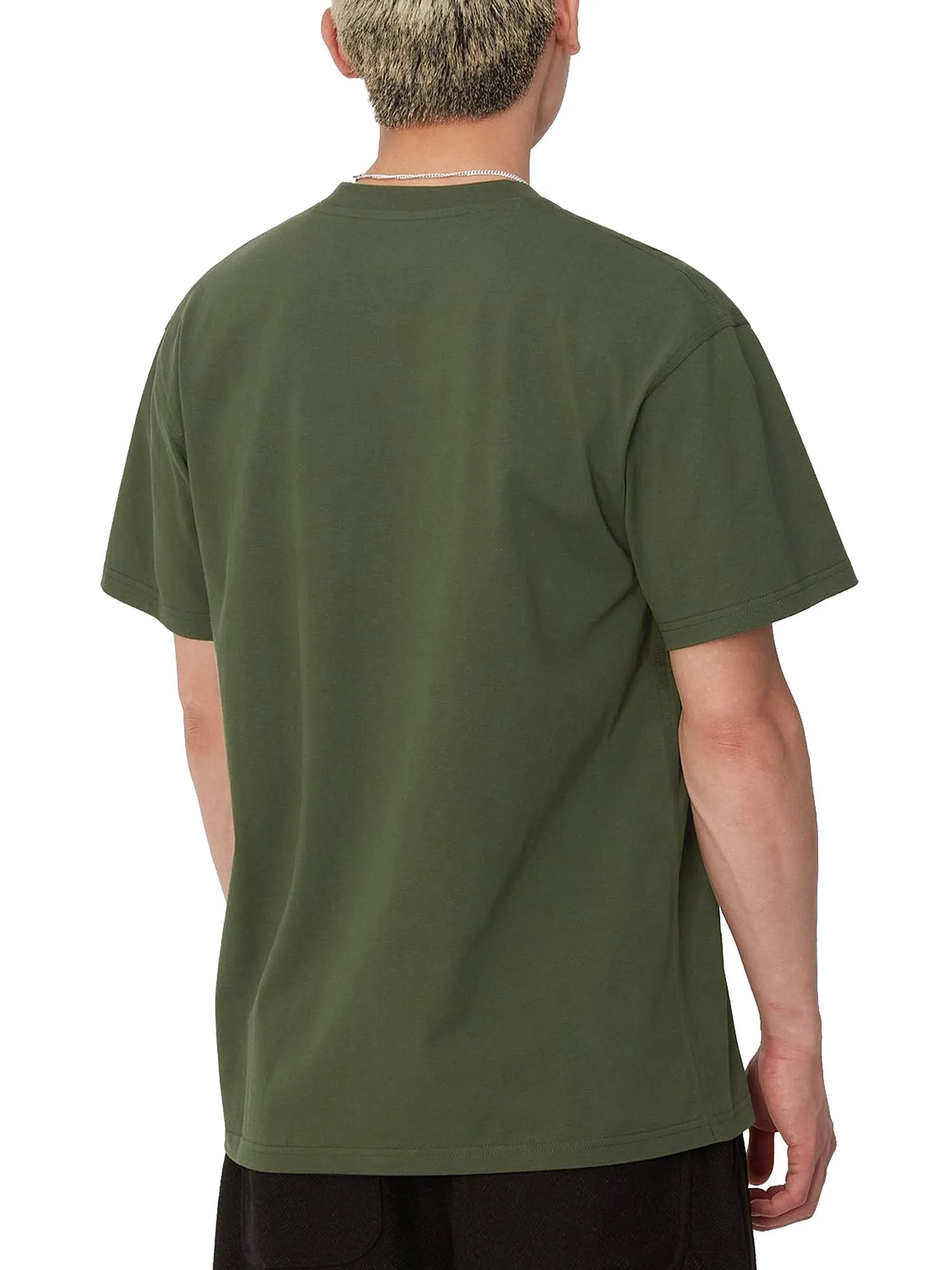 ----------S/S American Script T-Shirt---------