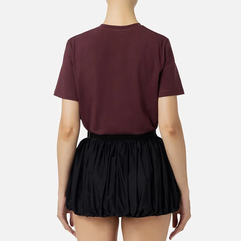 T-Shirt Elisabetta Franchi In jersey Donna
