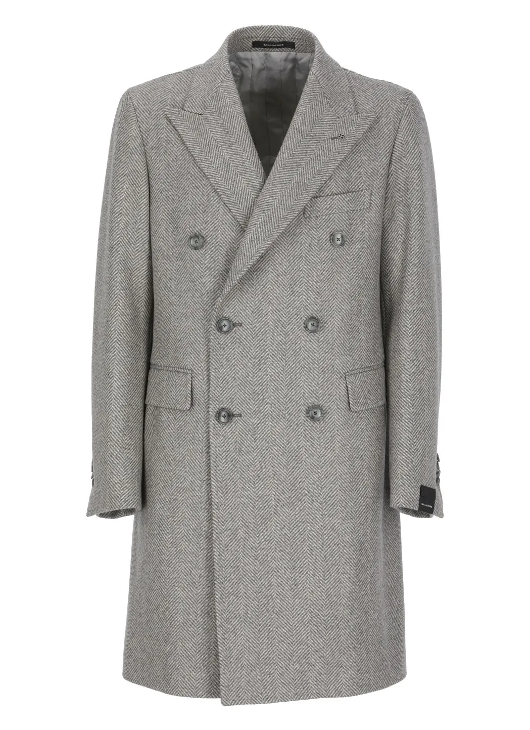  Tagliatore Cappotto in lana vergine 
