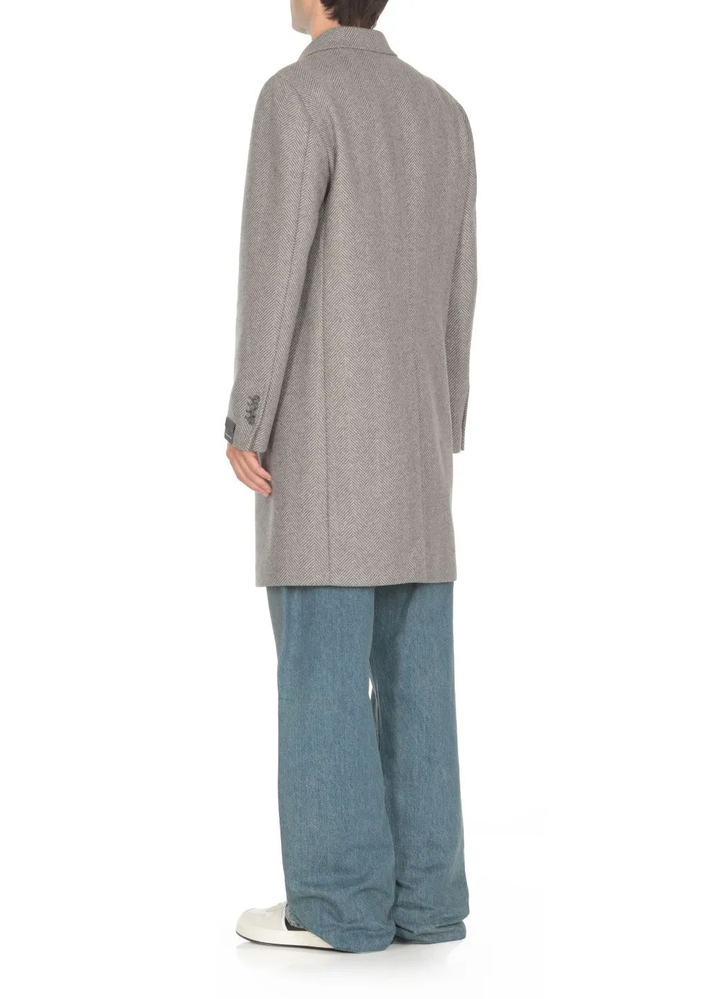  Tagliatore Cappotto in lana vergine 