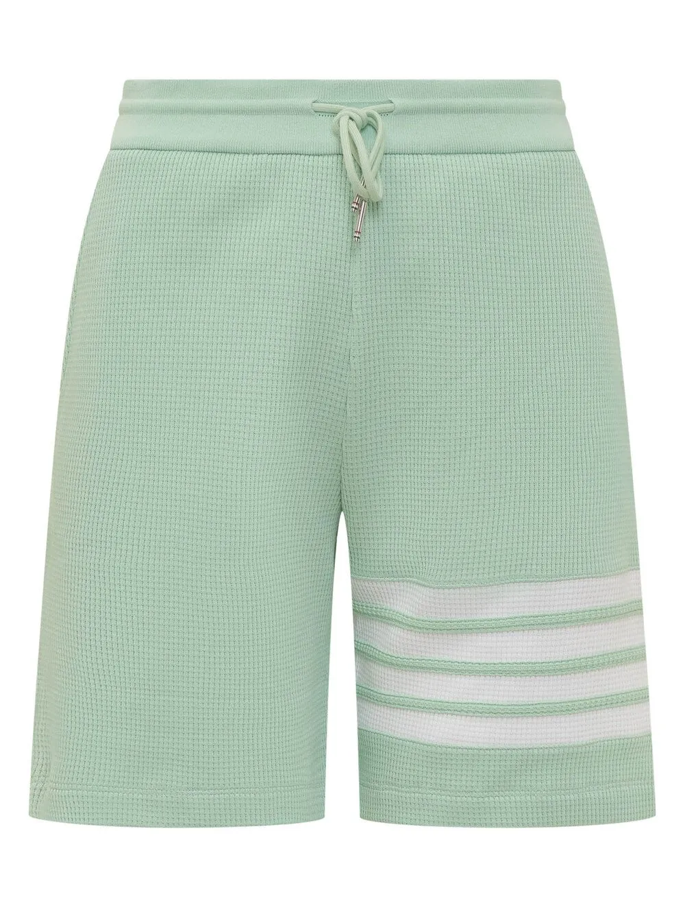 THOM BROWNE Shorts con Logo 