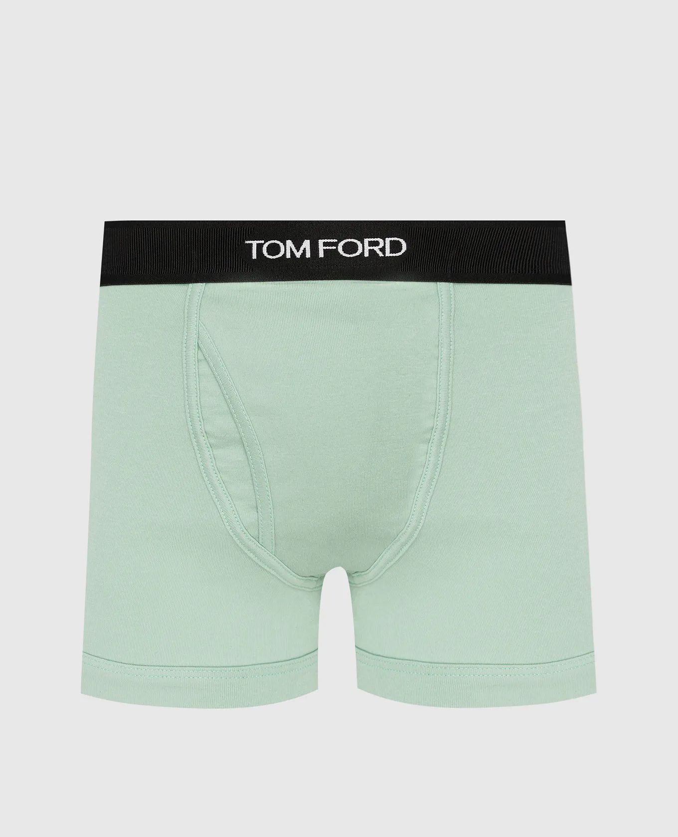 Tom Ford Boxer con logo verde T4LC31040