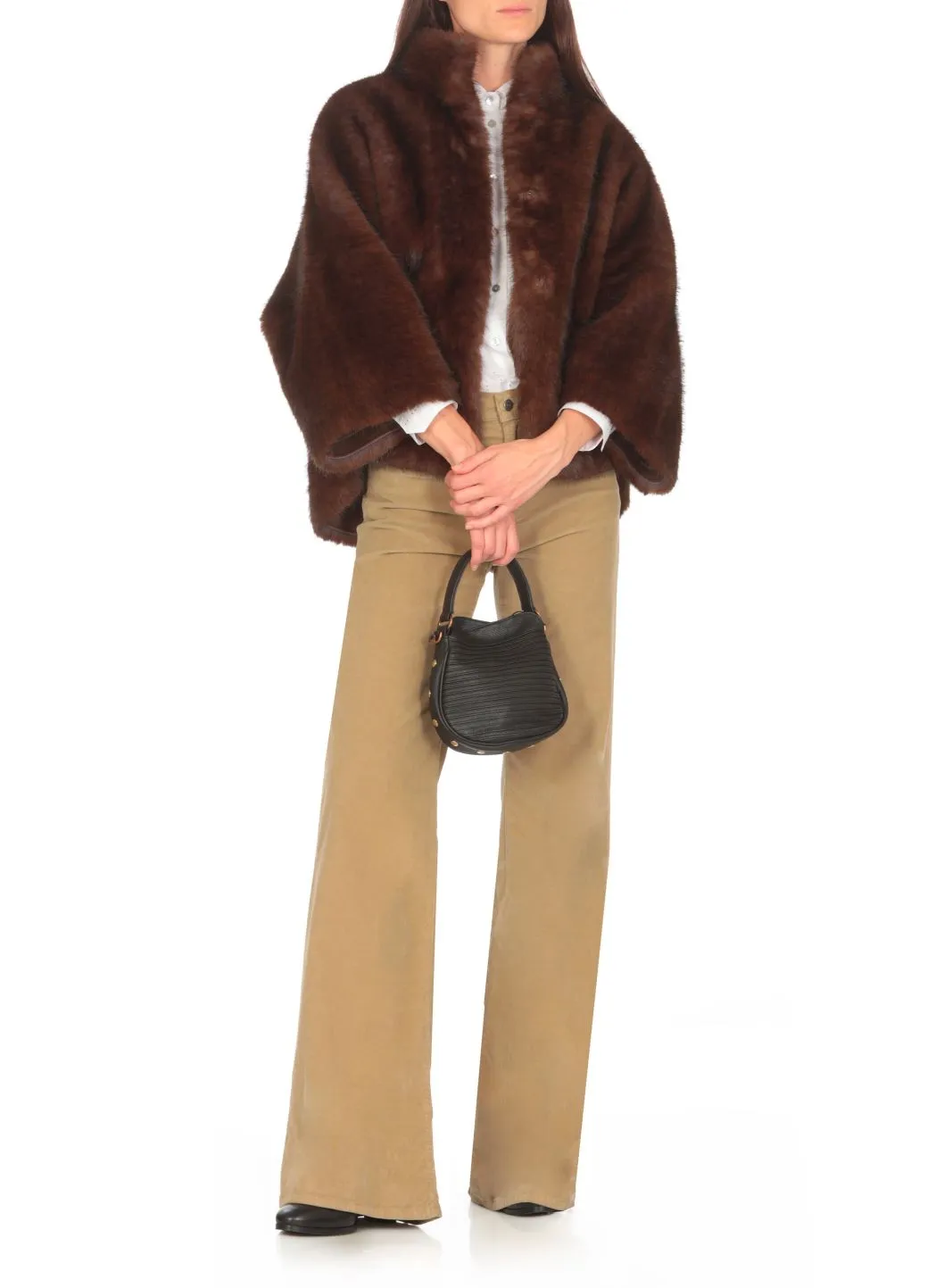 Valentini 1972 Cappotto Eco Zibellino 
