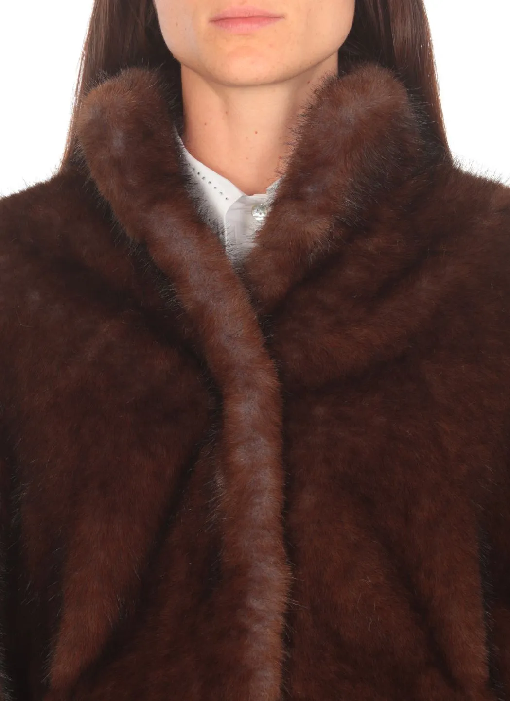  Valentini 1972 Cappotto Eco Zibellino 