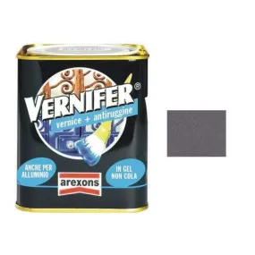 VERNIFER SMALTO ANTICHIZZATO ML. 750 MARRONE ANTICO 4891