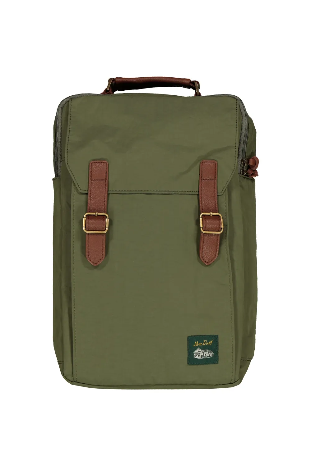         ZAINO NYLON FIBBIE